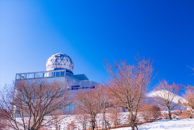 中谷宇吉郎 雪の科学館
